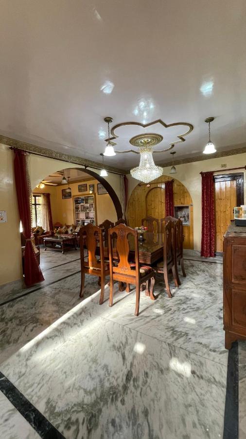 Dilaram Guest House Srīnagar Exteriér fotografie