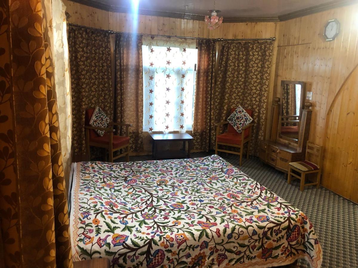Dilaram Guest House Srīnagar Exteriér fotografie